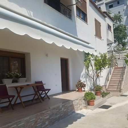 Vila Alikaj Apartment Sarande Exterior photo