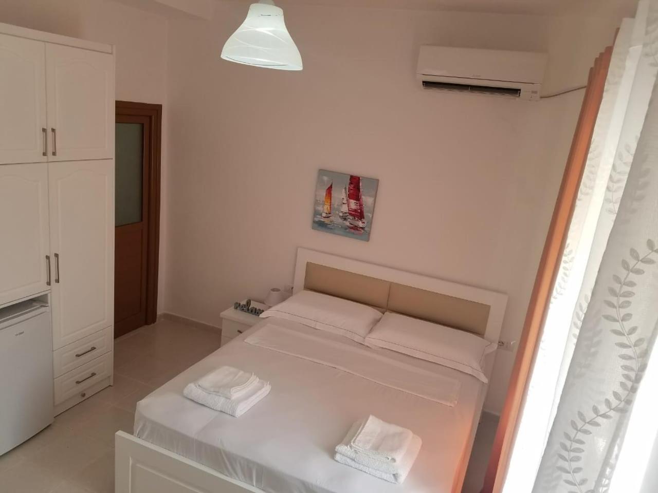 Vila Alikaj Apartment Sarande Exterior photo