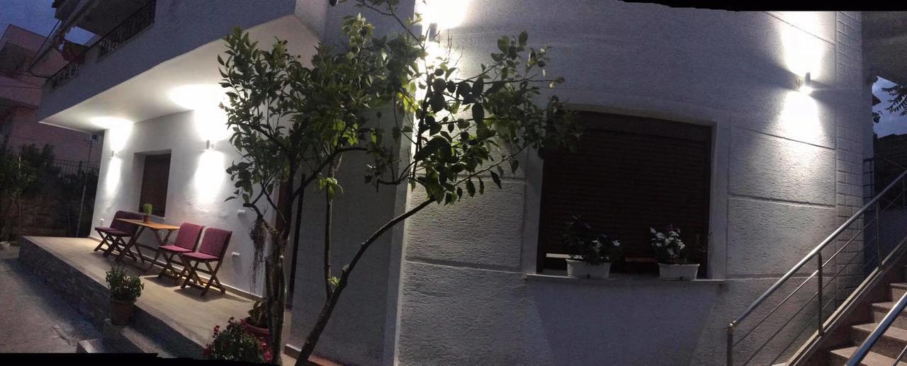 Vila Alikaj Apartment Sarande Exterior photo